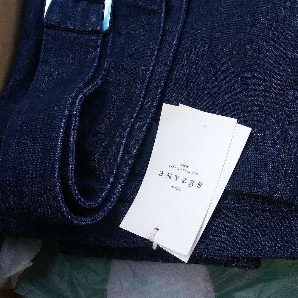 Sezane Lukas trousers sz14
